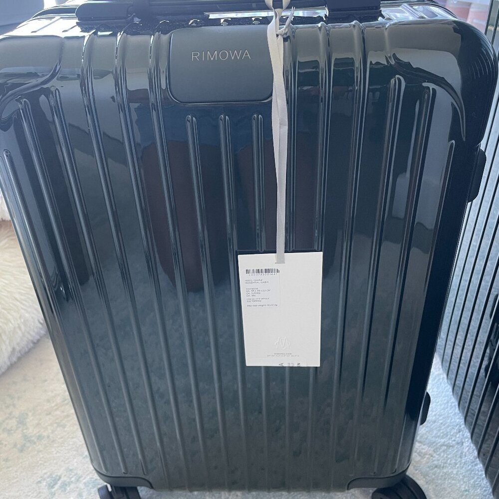 Rimowa Green Essential Cabin - $600